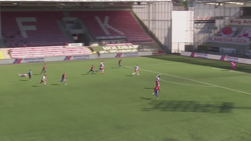 Høydepunkter fra Fredrikstad - Skeid 01.08.2020.mp4